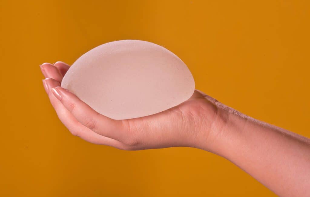 UCLA Researchers Work On Lab Test To Detect Implant Ruptures