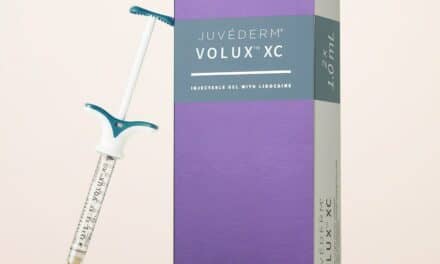 Juvéderm VOLUX XC for Jawline Definition Now Nationally Available