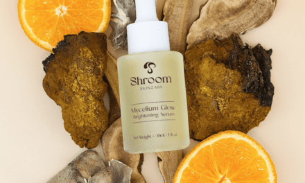 Shroom Skincare Unveils Mushroom-Based Serum