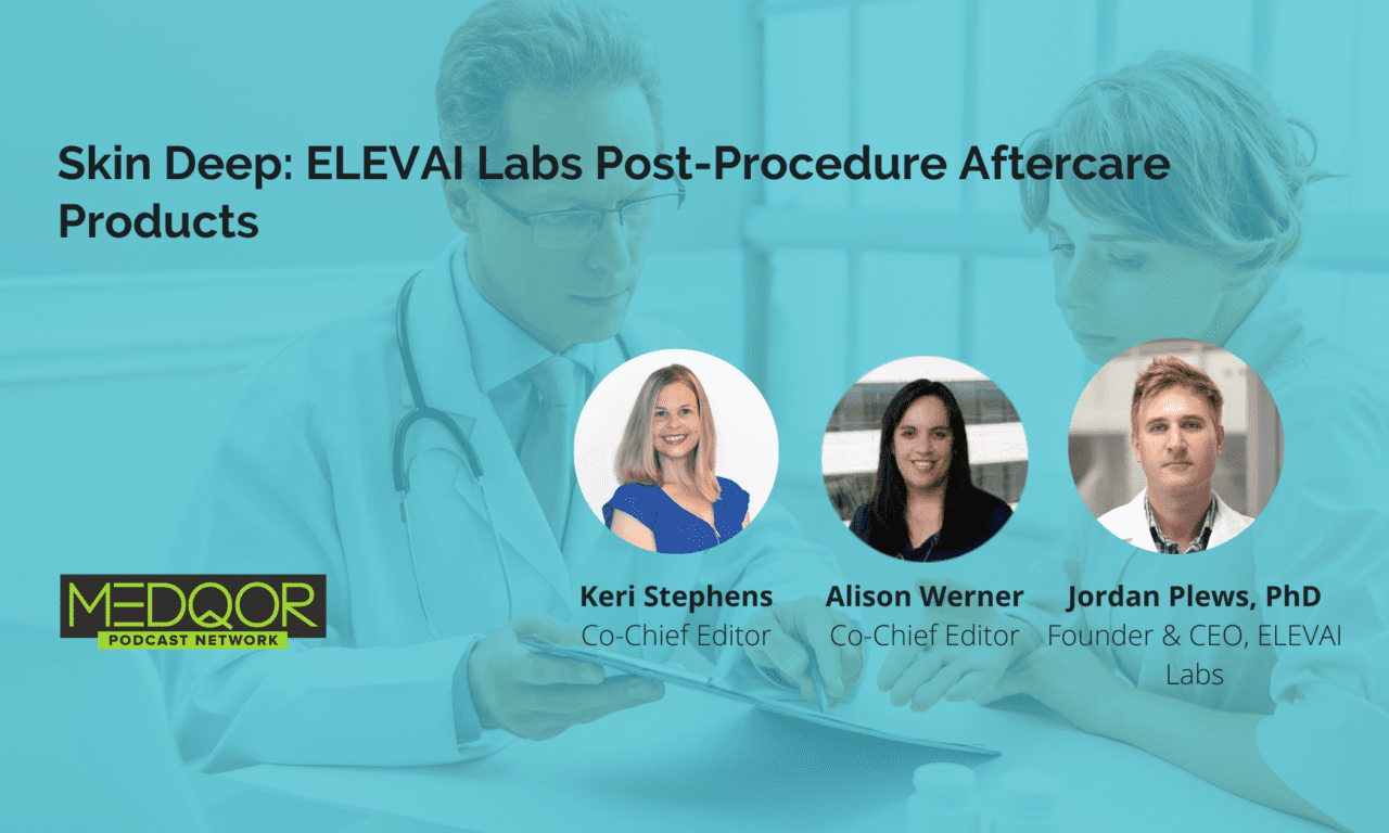 Skin Deep: ELEVAI Labs Post-Procedure Aftercare Products