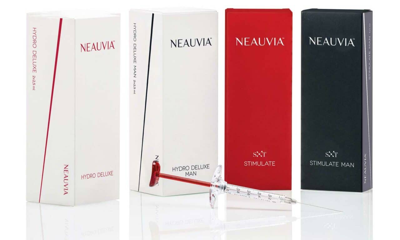 Neauvia’s Facial Dermal Fillers Attain New EU MDR Certification