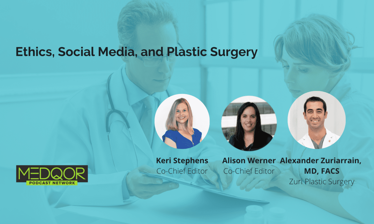 Ethics, Social Media, and Plastic Surgery