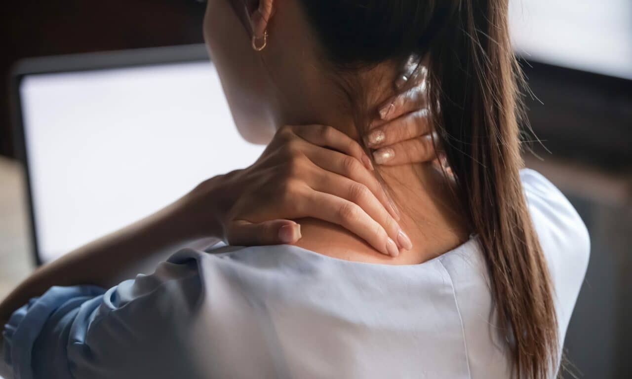 Inside the ‘Tech Neck’ Phenomenon