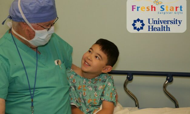 Charity Provides Pro-Bono Reconstructive Surgery to Texas Children