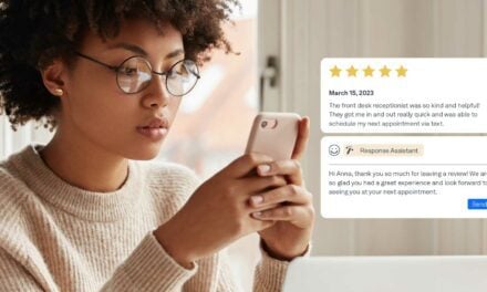 Weave Launches AI-Driven Review Response Tool