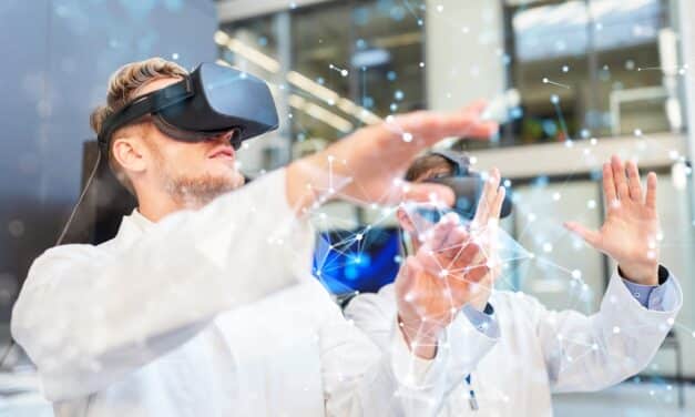Augmented Reality System Reduces Blood Loss in Craniofacial Surgery