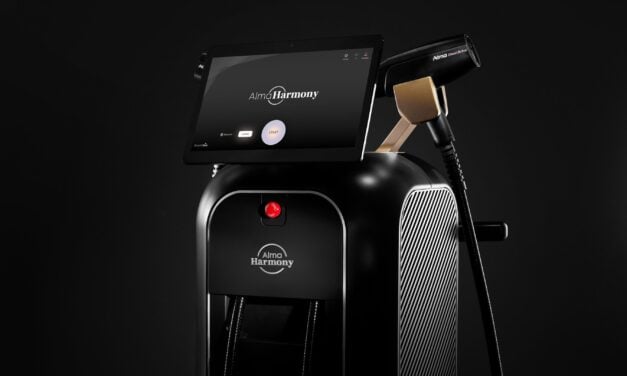 Alma Launches Next-Gen Harmony System for Multi-Tech Aesthetic Treatments