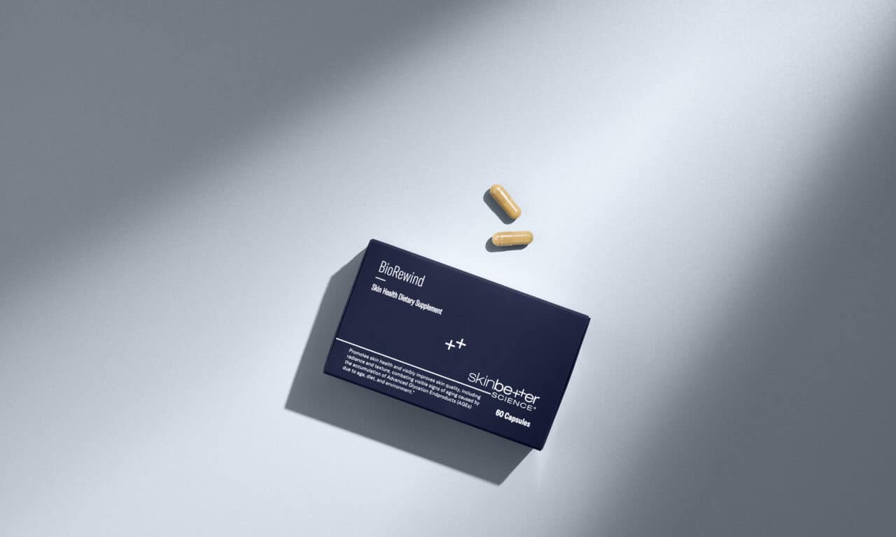 Dietary Supplement Targets Glycation to Counteract Skin Aging