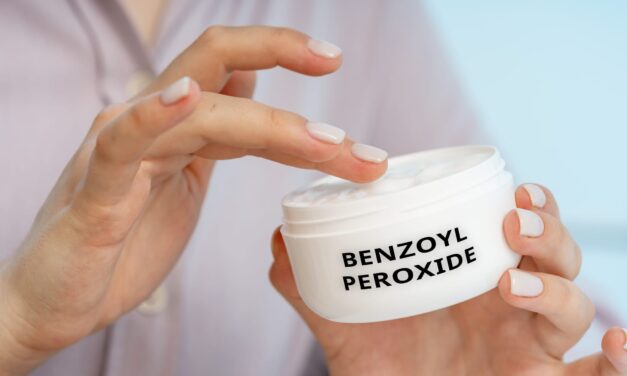 FDA Finds Benzene in Select Benzoyl Peroxide Acne Treatments