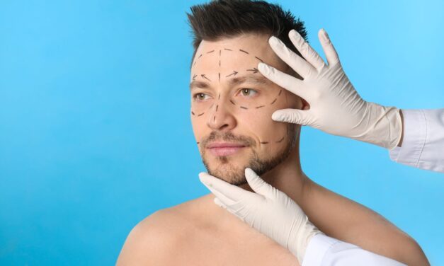 Top Plastic Surgery Procedures Men Are Turning To