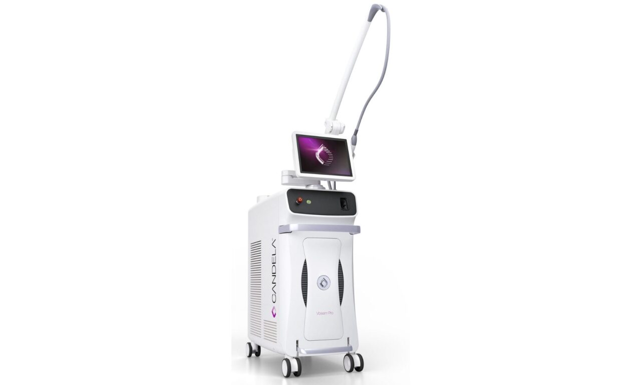 Candela Launches Dual-Wavelength Laser for Vascular and Dermatologic Conditions