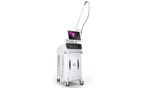 Candela Launches Dual-Wavelength Laser for Vascular and Dermatologic Conditions