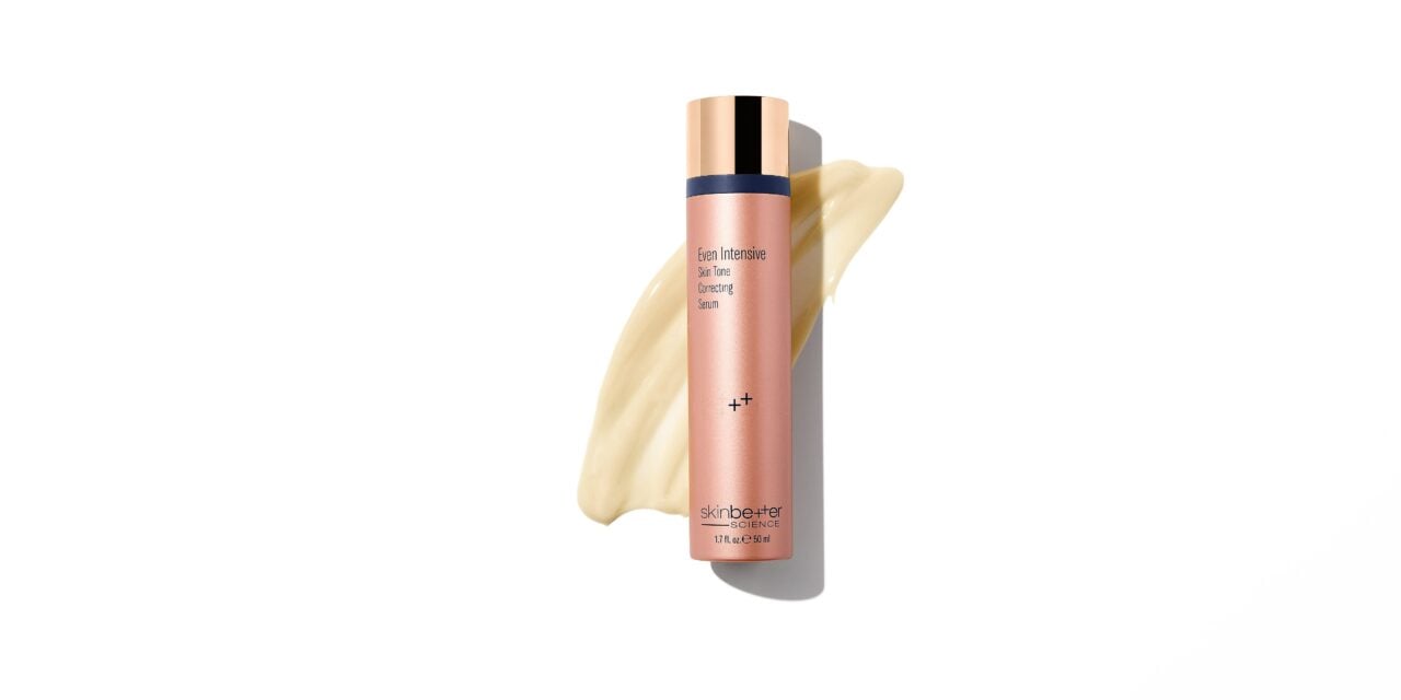 Discoloration Corrector Clinically Tested for Visible Skin Improvements Launches