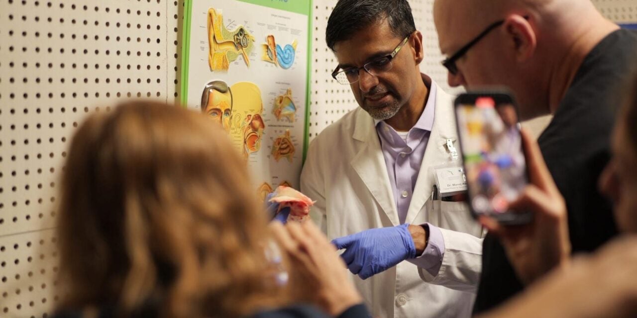 Inside a War Zone: Dr Manoj Abraham on Leading FACE TO FACE’s Fourth Surgical Mission to Ukraine