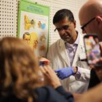 Inside a War Zone: Dr Manoj Abraham on Leading FACE TO FACE’s Fourth Surgical Mission to Ukraine