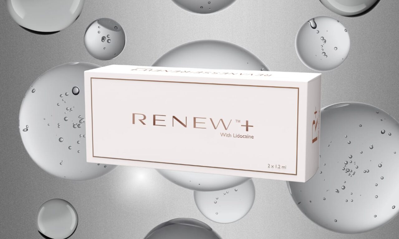 New Revanesse Renew+ Skin-boosting Injection Debuts in Canada