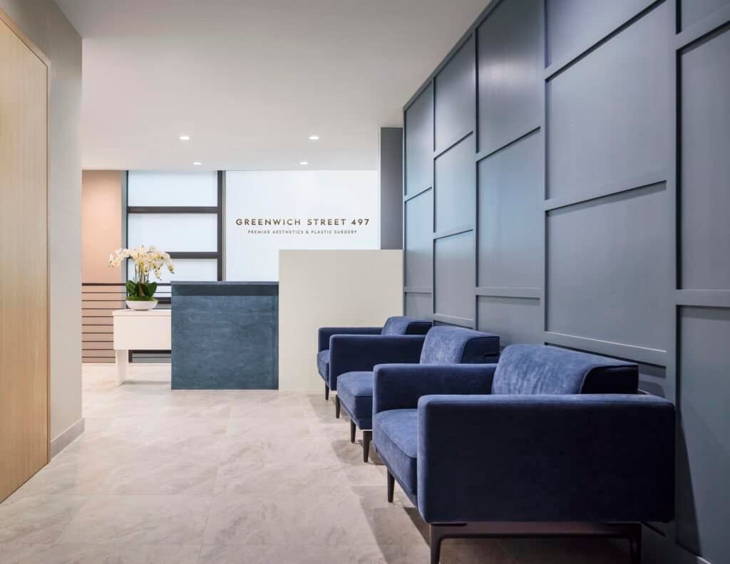 Greenwich Street Surgical Surgical Waiting Room