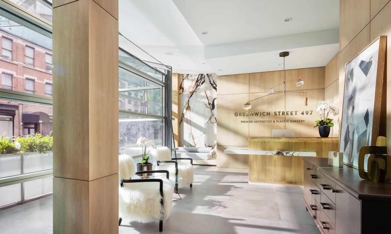 Greenwich Street Surgical: The New Soho House for Plastic Surgeons