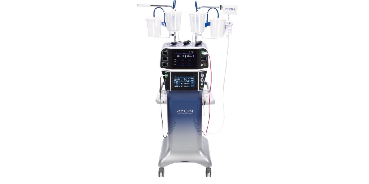 FDA Clears All-in-One Body Contouring System