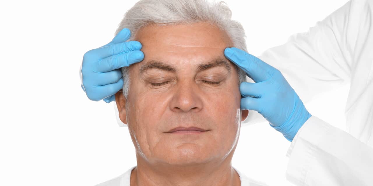 Understanding the Rise in Male Facial Plastic Surgery: Insights from AAFPRS President Patrick Byrne