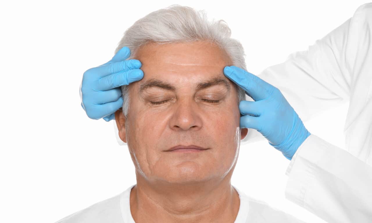Understanding the Rise in Male Facial Plastic Surgery: Insights from AAFPRS President Patrick Byrne
