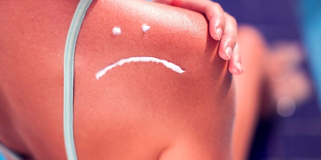 Half of Americans Worry About Skin Aging, But Many Still Skip Sunscreen