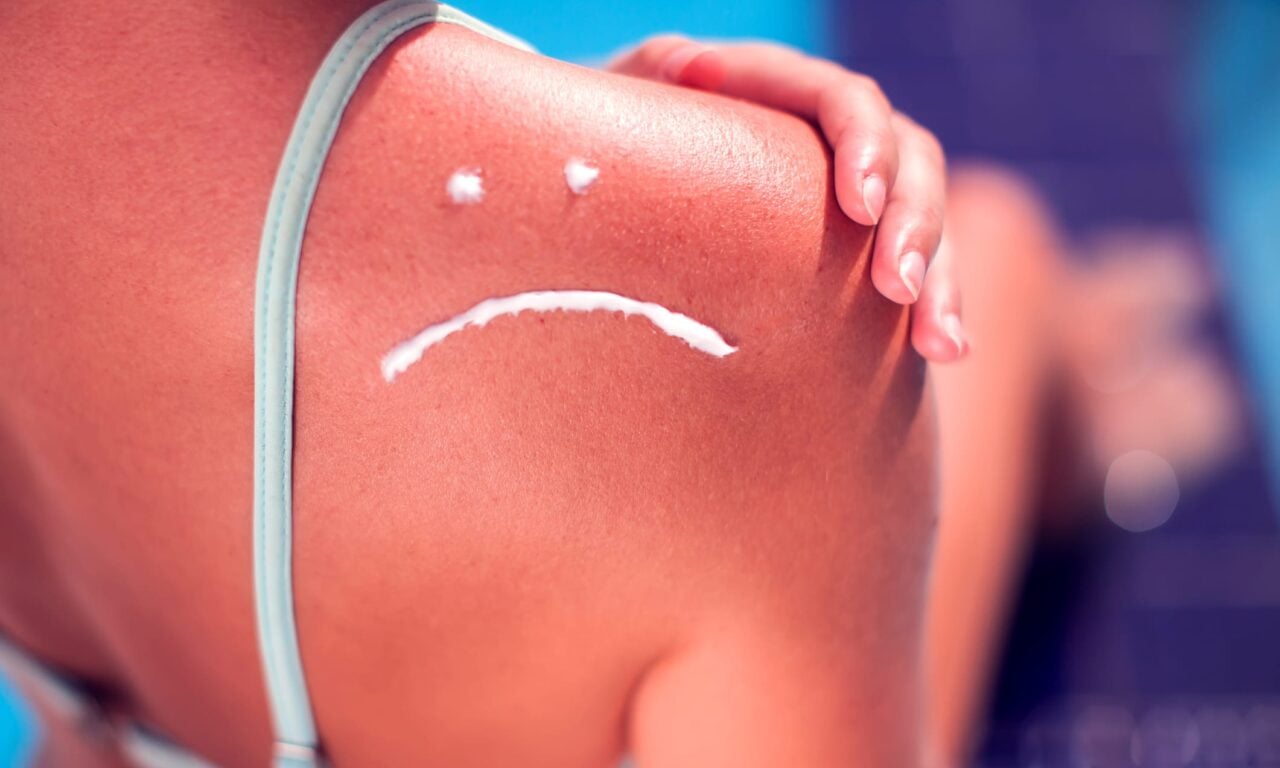 Half of Americans Worry About Skin Aging, But Many Still Skip Sunscreen