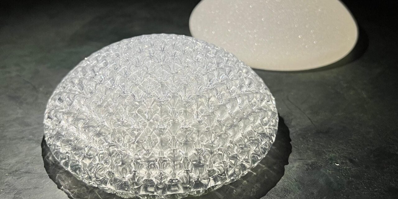 Biotech Firm Secures Patent for Regenerative Breast Implants and Injectable Fillers