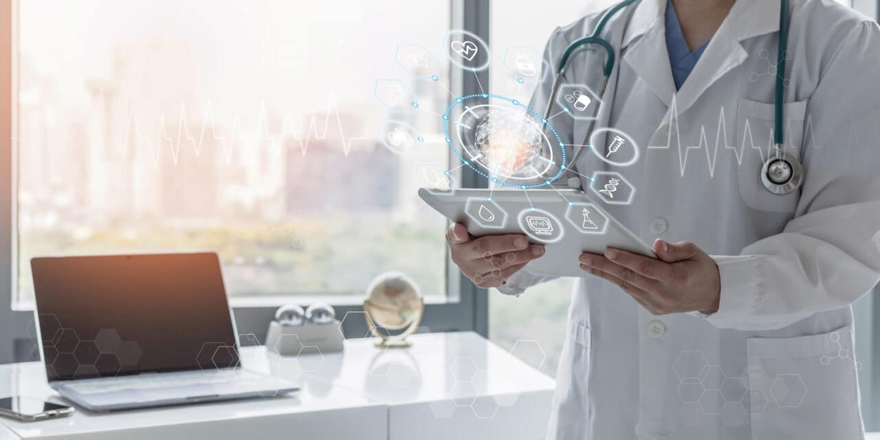 Survey Finds Patients Favor AI That Gives Them More Time With Their Doctor