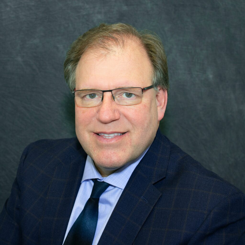 Mark Migliori, MD, FACS, headshot