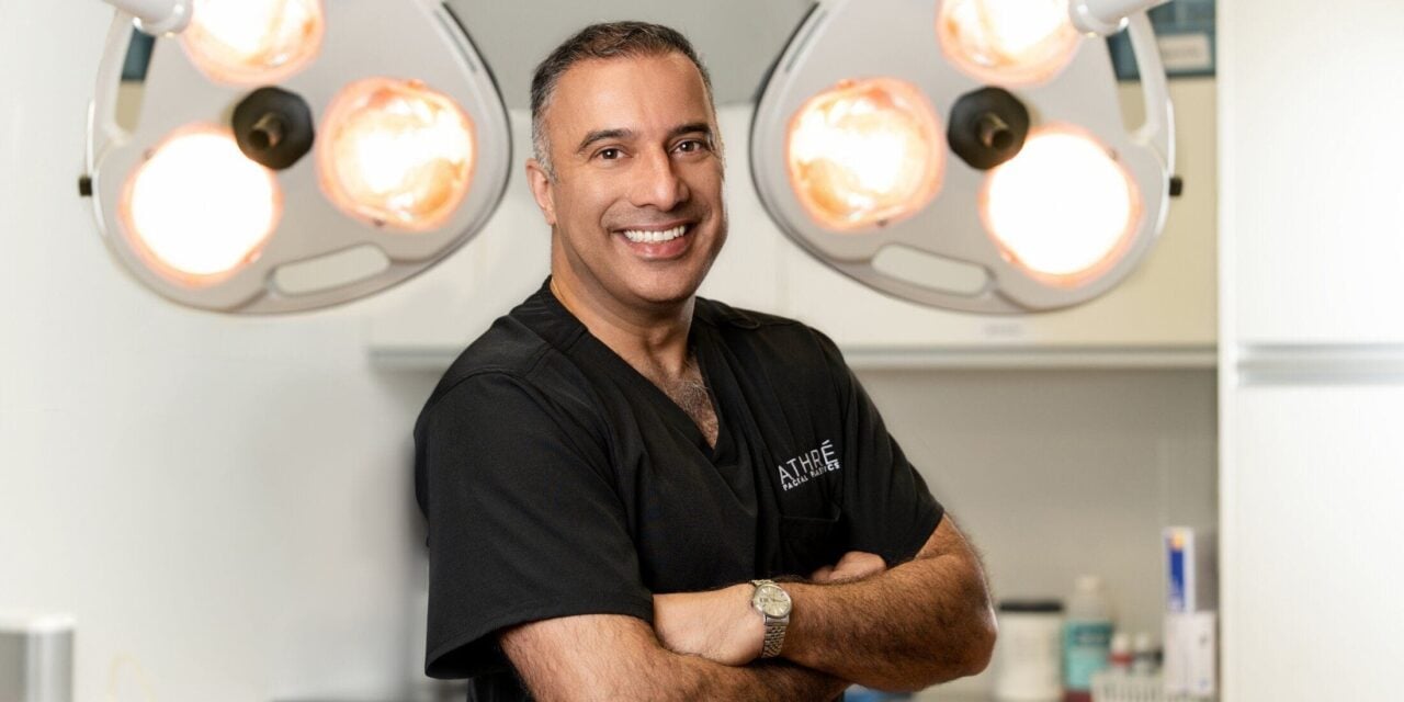Houston Plastic Surgeon Quietly Rebuilds Lives Through Pro Bono Procedures