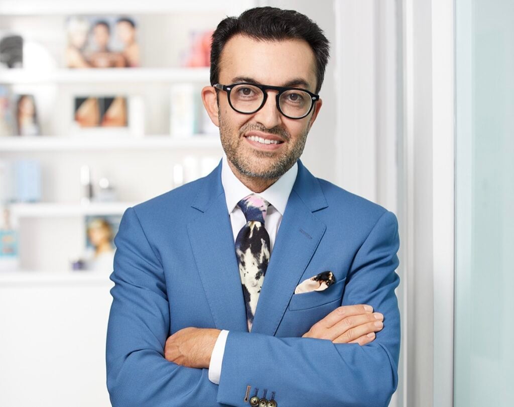 Arash Moradzadeh, MD