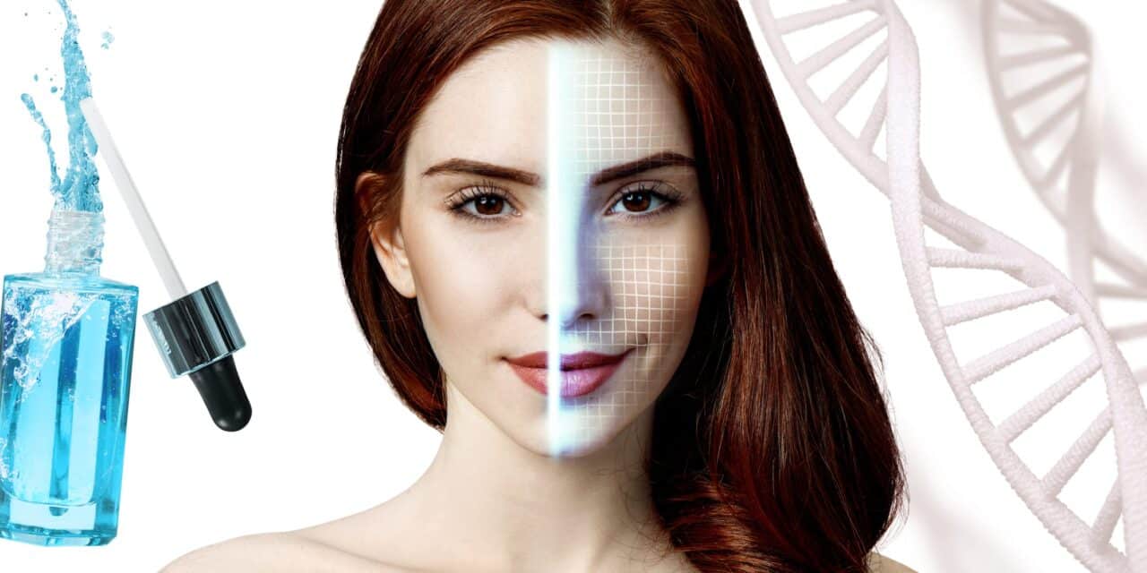 AI-Assisted Medical Skincare System Offers Nearly 12 Million Personalized Formulations
