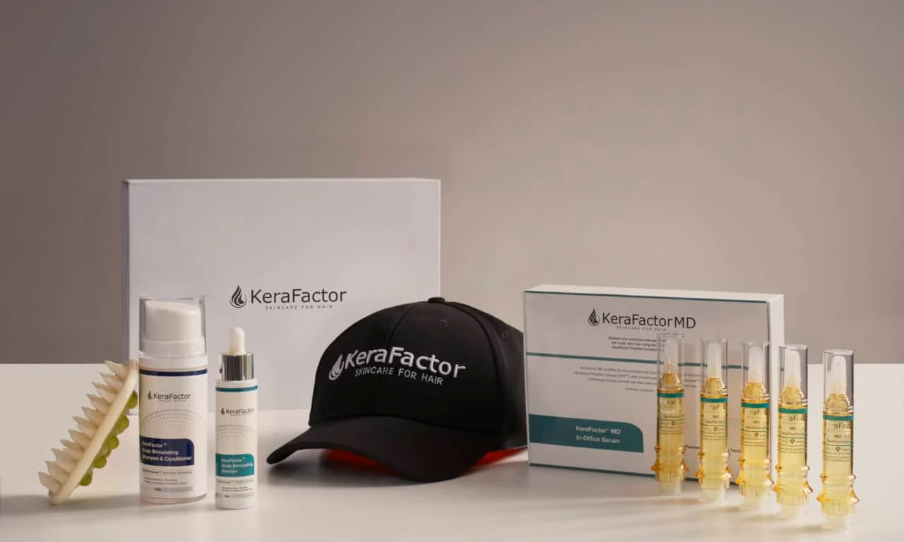 Dr Arash Moradzadeh on the Future of Hair Loss Solutions in Aesthetics