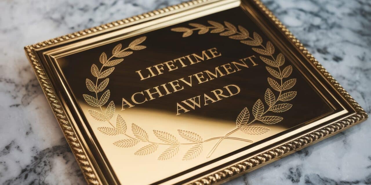 Hair Restoration Pioneer Recognized with Lifetime Achievement Award