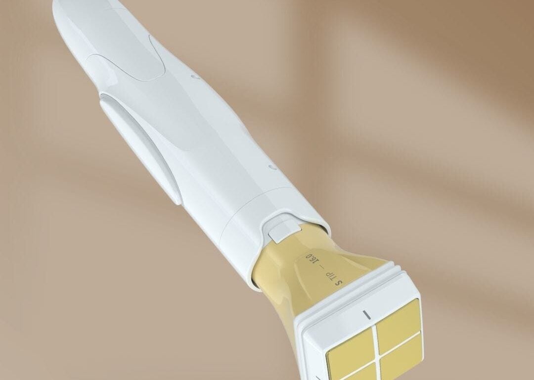 New Device Attachment Expands Skin-Tightening to Full-Body Treatments