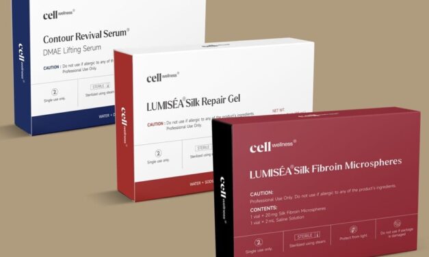 Cell Wellness Debuts Skincare Line for Licensed Providers