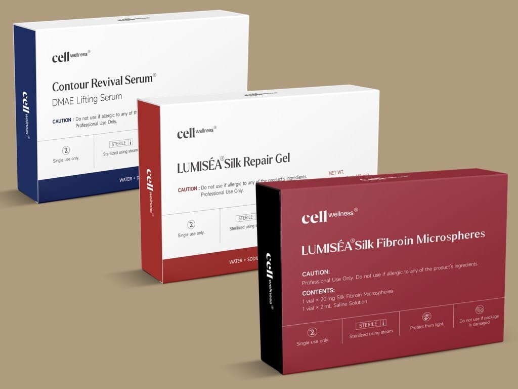 Cell Wellness Debuts Skincare Line for Licensed Providers