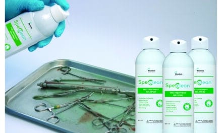 MicroCare Medical Launches Enzyme-Free Instrument Moisture Solution
