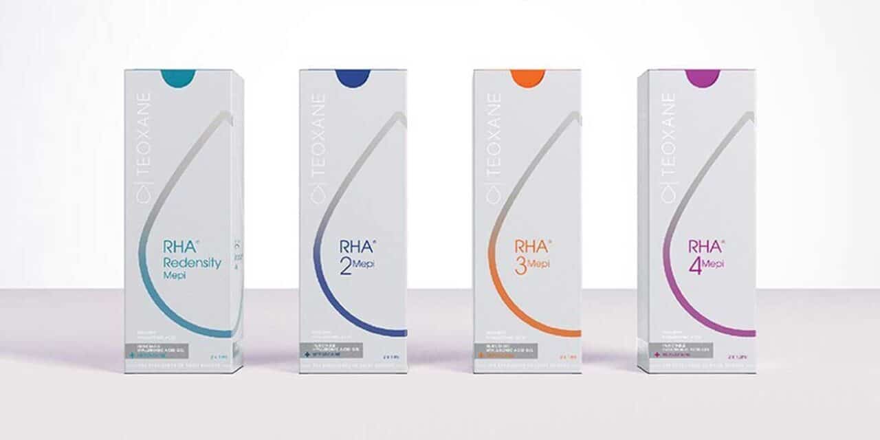 Revance Replaces Lidocaine with Mepivacaine in RHA Filler Line