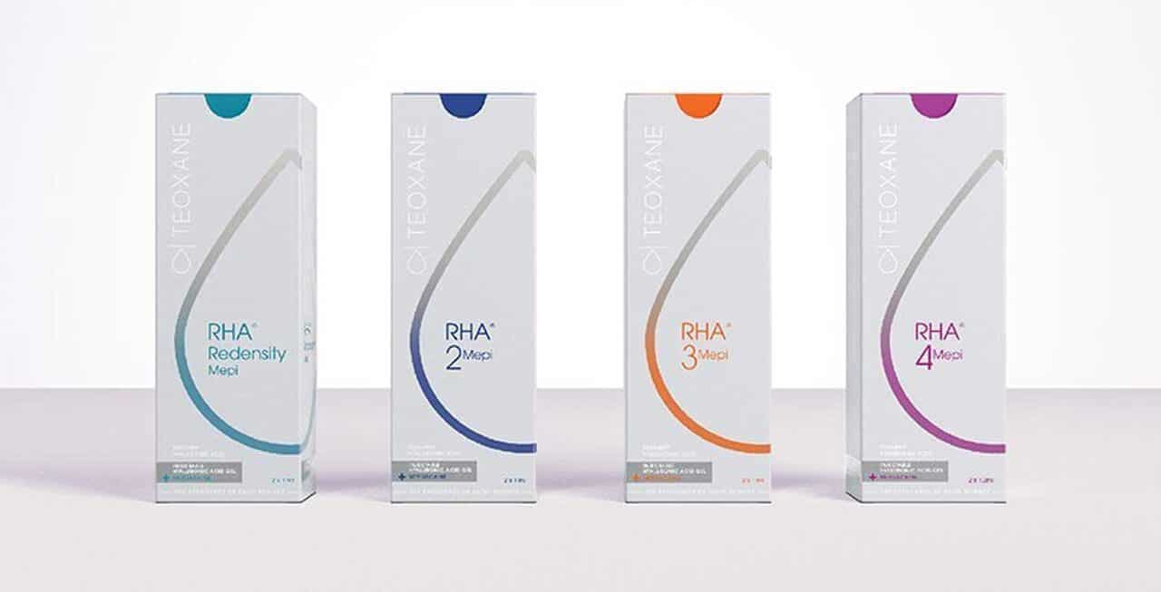 Revance Replaces Lidocaine with Mepivacaine in RHA Filler Line