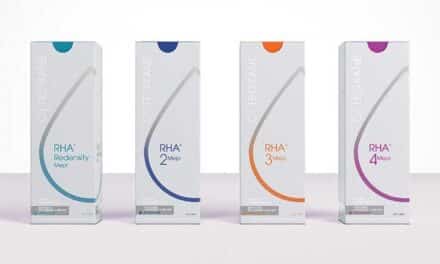 Revance Replaces Lidocaine with Mepivacaine in RHA Filler Line
