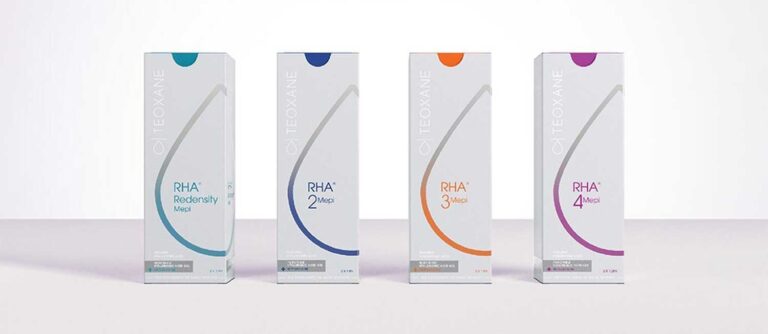 Teoxane RHA Collection