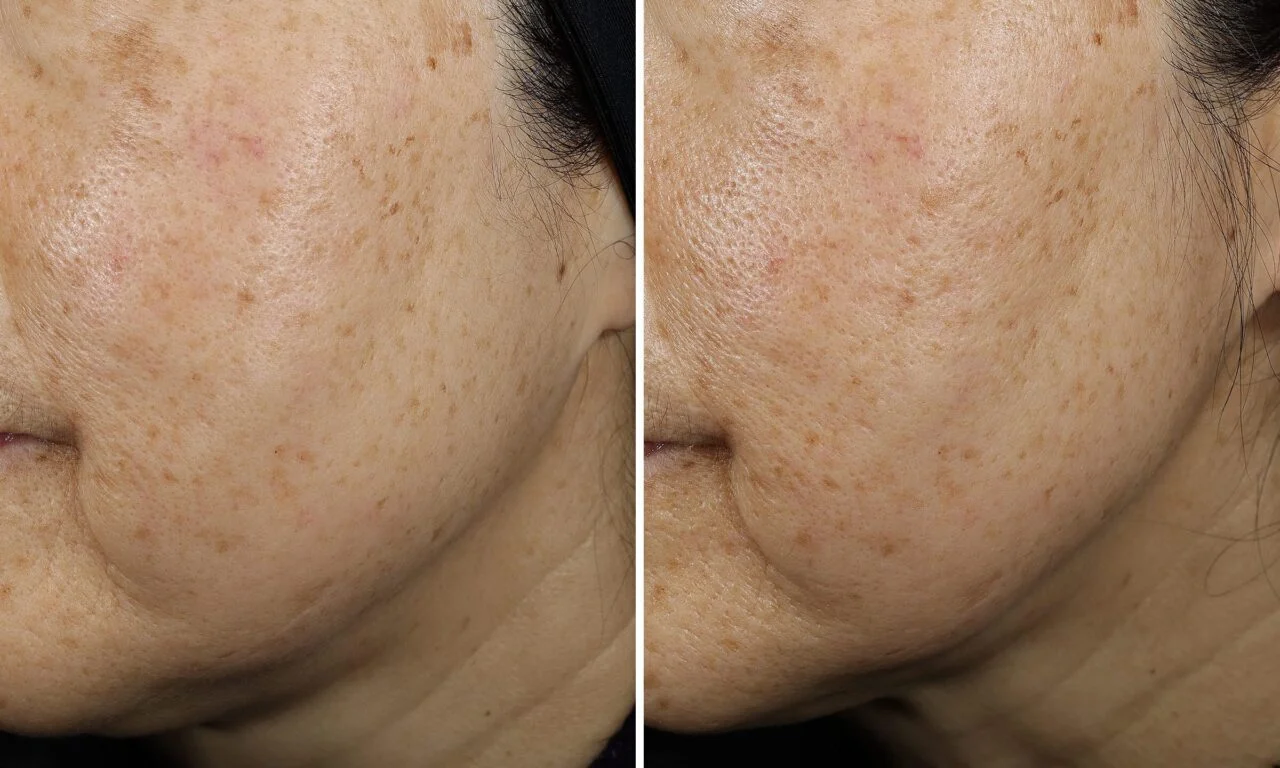 New Serum Targets Sagging Skin with Clinically Backed Results