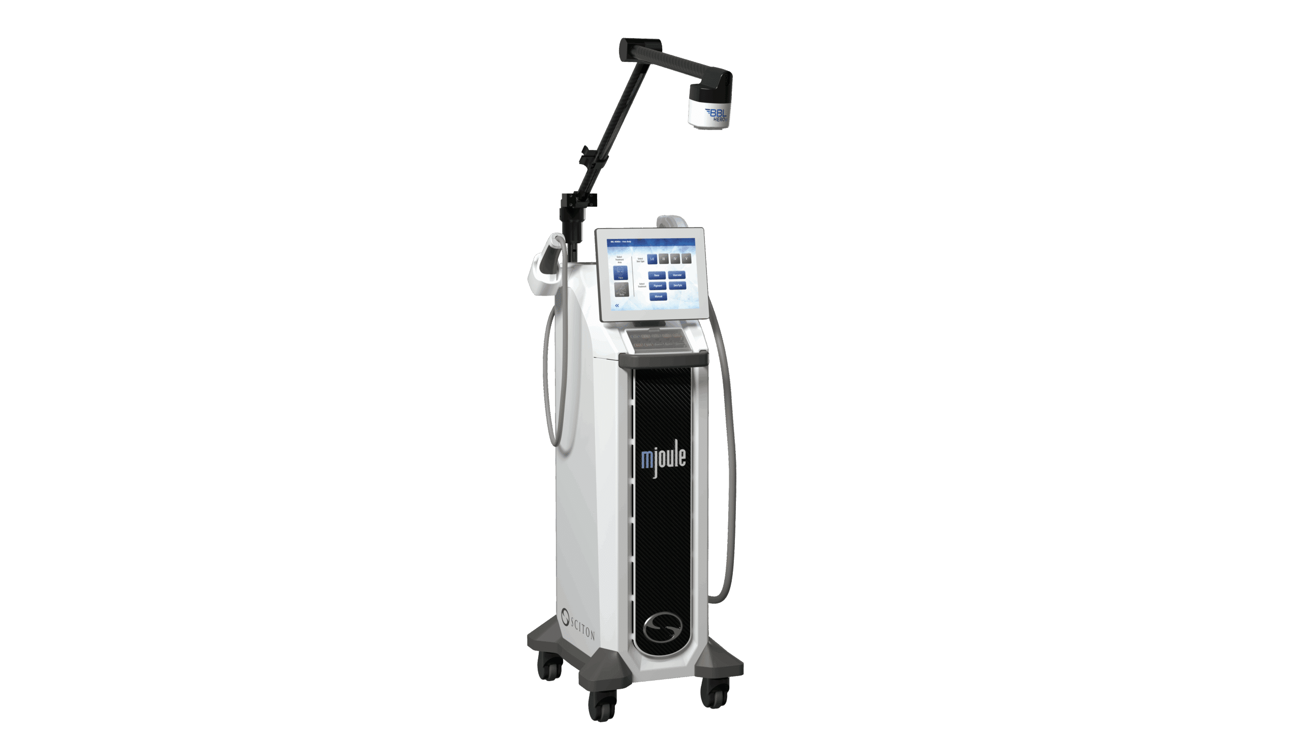 Using Sciton Platforms to Expand Non-Surgical Treatment Menus