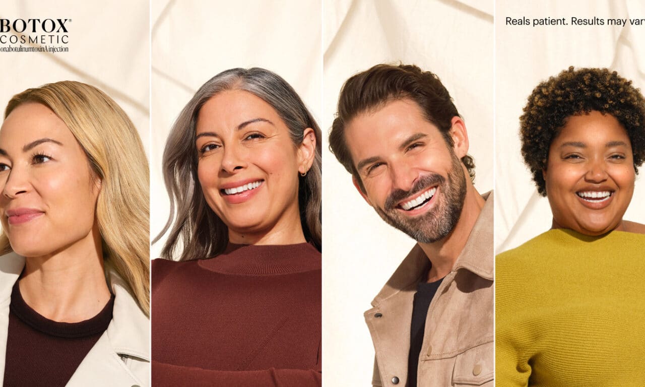 Allergan Rolls Out National Campaign for BOTOX Cosmetic Featuring Everyday Patients