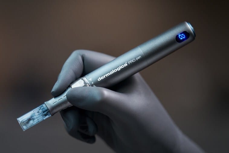 FDA Clears Dermalogica PRO Pen Microneedling Device