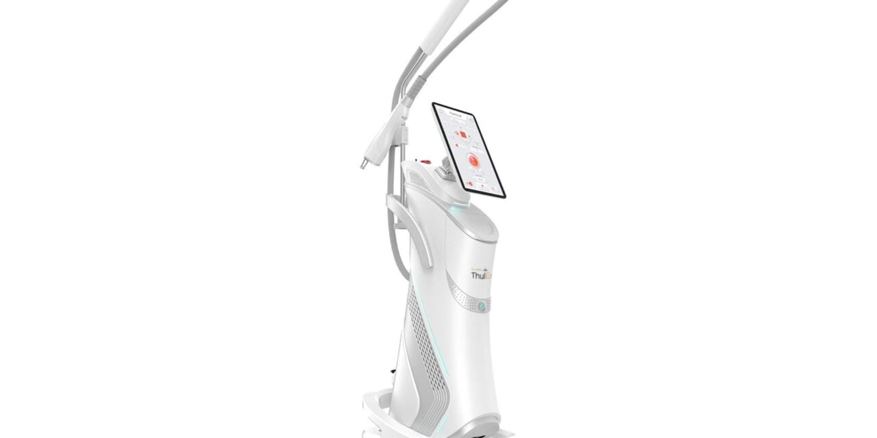 New Fractional Laser System Combines Two Wavelengths for Skin Resurfacing