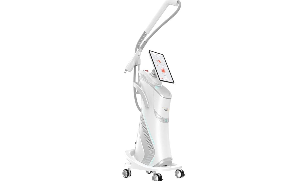 New Fractional Laser System Combines Two Wavelengths for Skin Resurfacing