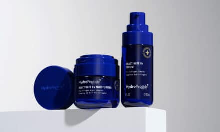HydroPeptide Launches ReActivate Rx Skincare System for Professional Use